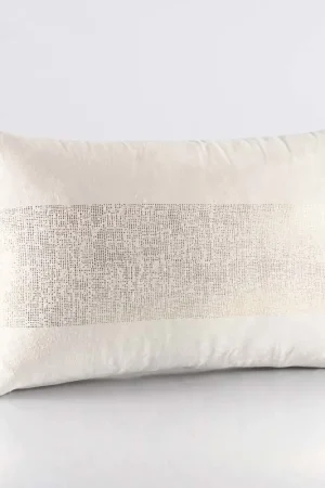 Affaire À Saisir Coussin velours 'Art Déco'